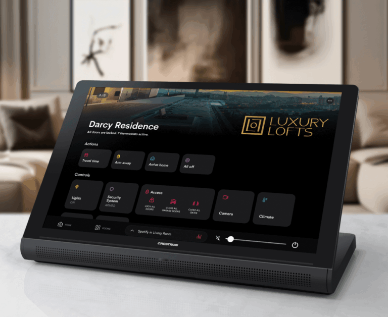 crestron