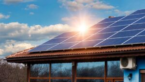 Paneles solares