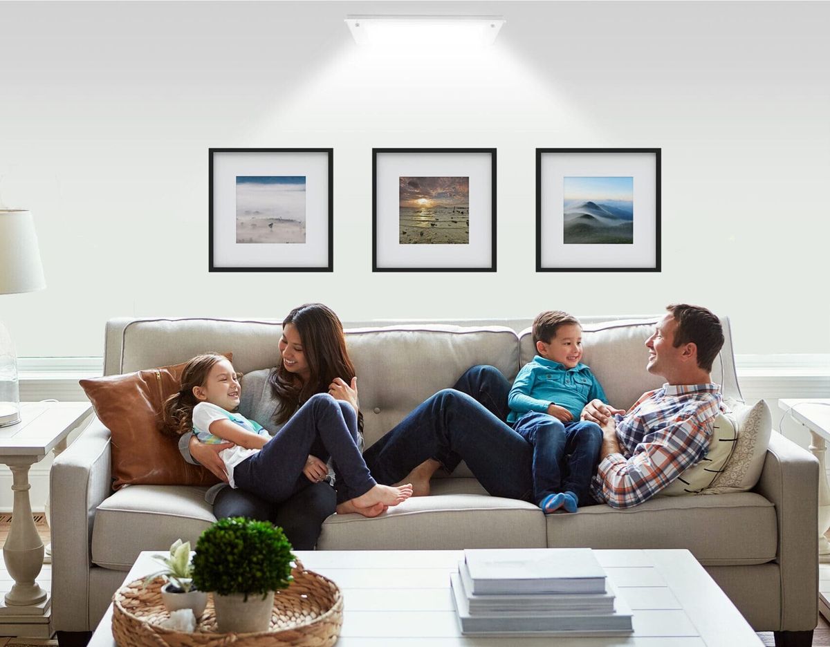 Solatube residencial