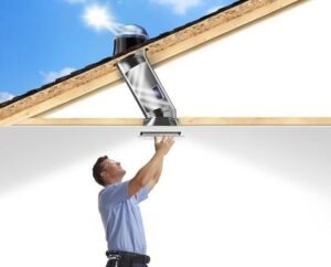 Solatube residencial